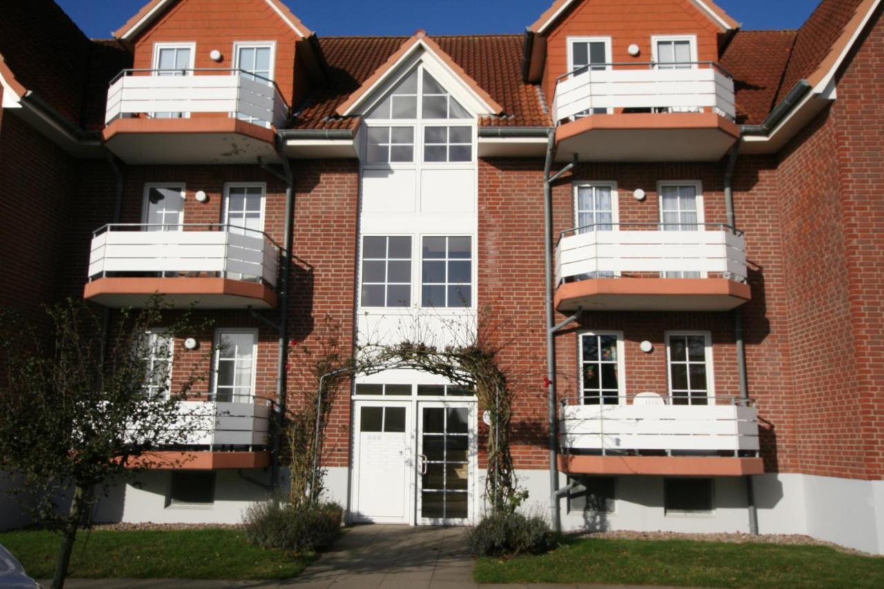 Haus Robbenplate Whg 12 Seesicht Cuxhaven Exterior photo